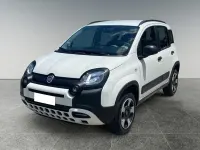 Usata Fiat Panda Cross Cross 85 CV (62 kW) 2021 Bianco Utilitaria