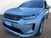 Usata Land Rover Discovery Sport R-Dynamic 150 CV (110 kW) 2020 Argento SUV