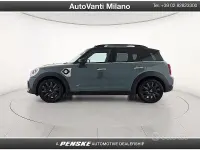 Usata Mini Cooper Countryman Essential 220 CV (161 kW) 2020 Verde SUV