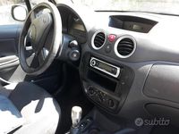 Usata Citroën C3 2008 Grigio Utilitaria