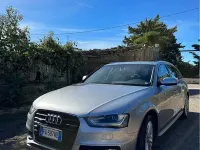 Usata Audi A5 150 CV (110 kW) 2015 Grigio Coupé
