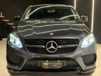 Usata Mercedes GLE350 Premium 258 CV (189 kW) 2016 Bluazzurro SUV