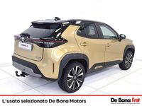 Usata Toyota Yaris Cross 116 CV (85 kW) 2022 Oro SUV
