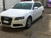 Usata Audi A4 143 CV (105 kW) 2011 Bianco Berlina