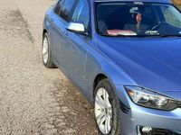 Usata BMW 320 184 CV (135 kW) 2013 Berlina