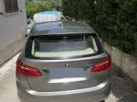 Usata BMW 218 150 CV (110 kW) 2015 Marrone Monovolume
