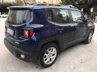 Usata Jeep Renegade 120 CV (88 kW) 2016 SUV