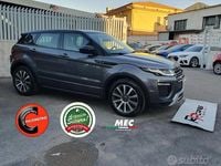 Usata Land Rover Range Rover evoque SE Dynamic 150 CV (110 kW) 2018 Grigio SUV