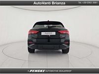 Usata Audi Q3 Business 150 CV (110 kW) 2022 Nero SUV