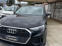 Usata Audi Q3 Sport 150 CV (110 kW) 2018 Nero SUV