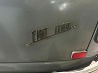 Usata Fiat 1100 17 CV (12 kW) 1956 Grigio Berlina