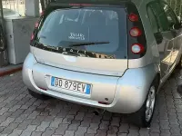 Usata Smart ForFour 68 CV (50 kW) 2005 Grigio Utilitaria