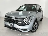 Usata Kia Sportage GT-Line 230 CV (169 kW) 2022 Grigio SUV