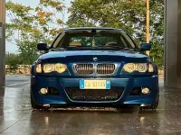 Usata BMW 330 231 CV (169 kW) 2002 Bluazzurro Coupé