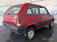 Usata Fiat Panda 4x4 1991 Utilitaria