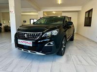 Usata Peugeot 3008 Allure 131 CV (96 kW) 2019 Nero SUV