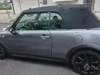 Usata Mini Cooper S Cabriolet 170 CV (125 kW) 2007 Cabrio