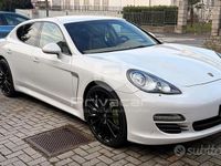 Usata Porsche Panamera 250 CV (183 kW) 2011 Bianco Utilitaria