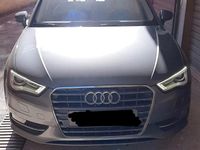 Usata Audi A3 116 CV (85 kW) 2016 Grigio Berlina