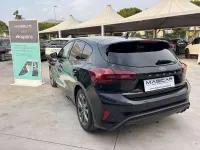 Usata Ford Focus ST-Line 125 CV (91 kW) 2022 Nero Berlina