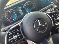 Usata Mercedes A180 Sport Edition 136 CV (100 kW) 2022 Grigio Berlina