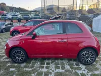 Usata Fiat 500C Dolcevita 70 CV (51 kW) 2023 Rosso Cabrio