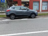 Usata Hyundai ix35 Classic 2014 Grigio SUV