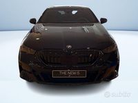 Usata BMW i5 Comfort Edition 250 kW (340 CV) 2023 Nero Berlina