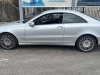 usata Mercedes CLK220 Coupe cdi Grand edition