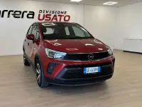 Usata Opel Crossland X Edition 83 CV (61 kW) 2021 Rosso SUV