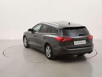 Usata Ford Focus Business Edition 120 CV (88 kW) 2019 Grigio Station wagon