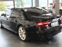 usata Audi S8 605cv carbon