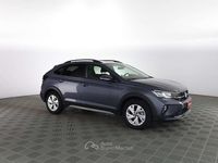 Usata VW Taigo Life 110 CV (80 kW) 2023 Gray SUV