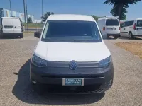 Usata VW Caddy 102 CV (75 kW) 2021 Bianco Monovolume