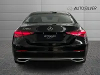 Usata Mercedes C200 Advanced 163 CV (119 kW) 2025 Nero / pastello Berlina