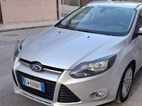 Usata Ford Focus 116 CV (85 kW) 2014 Station wagon