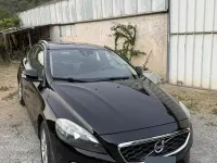 Usata Volvo V40 CC 115 CV (84 kW) 2015 Nero Station wagon