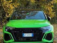 usata Audi RS3 Sportback 2.5 tfsi quattro s-tronic