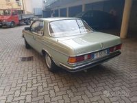 Usata Mercedes C230 1970 Verde Coupé