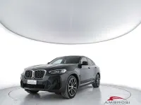 Usata BMW X4 M Sport 190 CV (139 kW) 2021 Grigio SUV