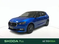 Usata Skoda Fabia 80 CV (58 kW) 2025 Nero / pastello Utilitaria
