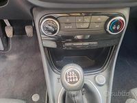 Usata Ford Puma Titanium 125 CV (91 kW) 2021 Grigio Station wagon