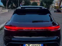 Usata Porsche Macan 245 CV (180 kW) 2019 Nero SUV