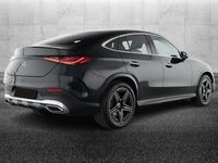 Usata Mercedes GLC450 Advanced Plus 367 CV (269 kW) 2024 Nero metallizzato Coupé