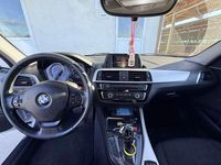 Usata BMW 118 Advantage 150 CV (110 kW) 2018 Utilitaria