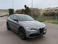 Brugt Alfa Romeo Stelvio Business 160 HK (117 kW) 2020 Sølv SUV
