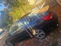 Usata Mercedes CLA220 2015 Nero Berlina