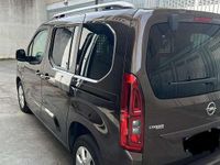 Usata Opel Combo Life Innovation 131 CV (96 kW) 2020 Marrone Furgone