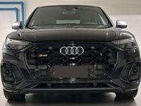 Usata Audi SQ5 Sportback Ambiente 341 CV (250 kW) 2022 Nero SUV