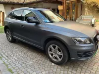 Usata Audi Q5 239 CV (175 kW) 2009 Eissilber metallic SUV